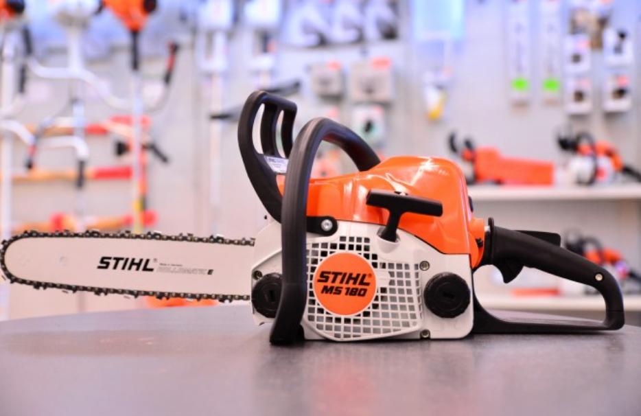 Бензопила + шуруповерт